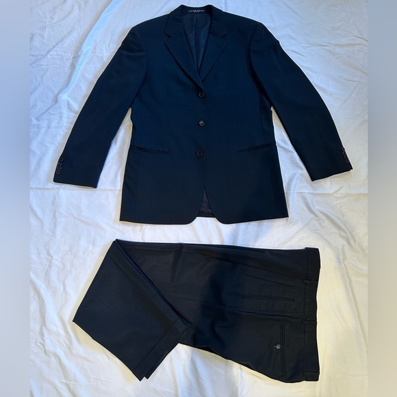 Vintage Hugo Boss Suit